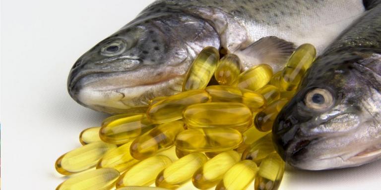 sustainable fish oil